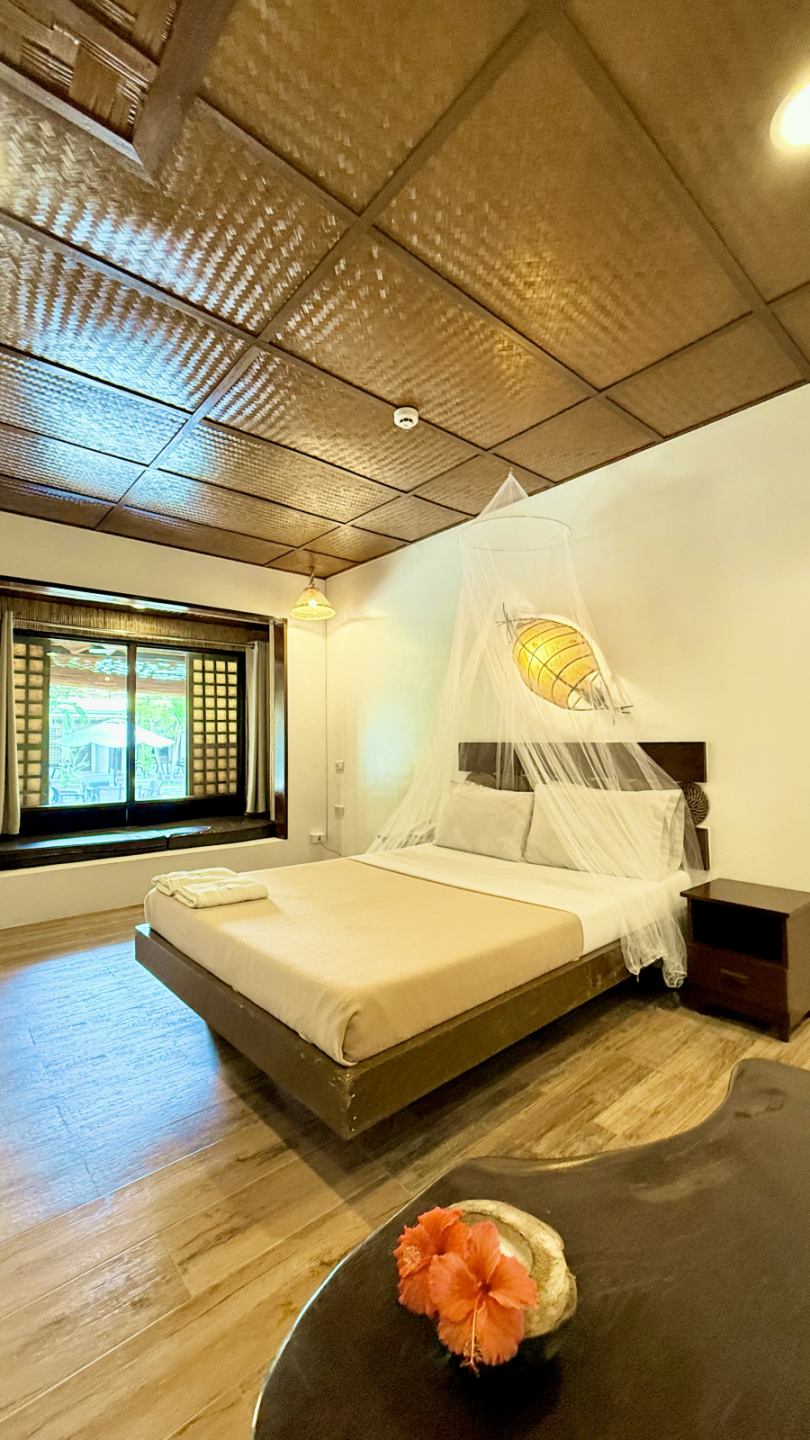Standard Double Bed