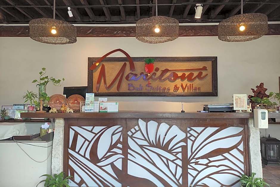 Maritoni Bali Suites & Villas