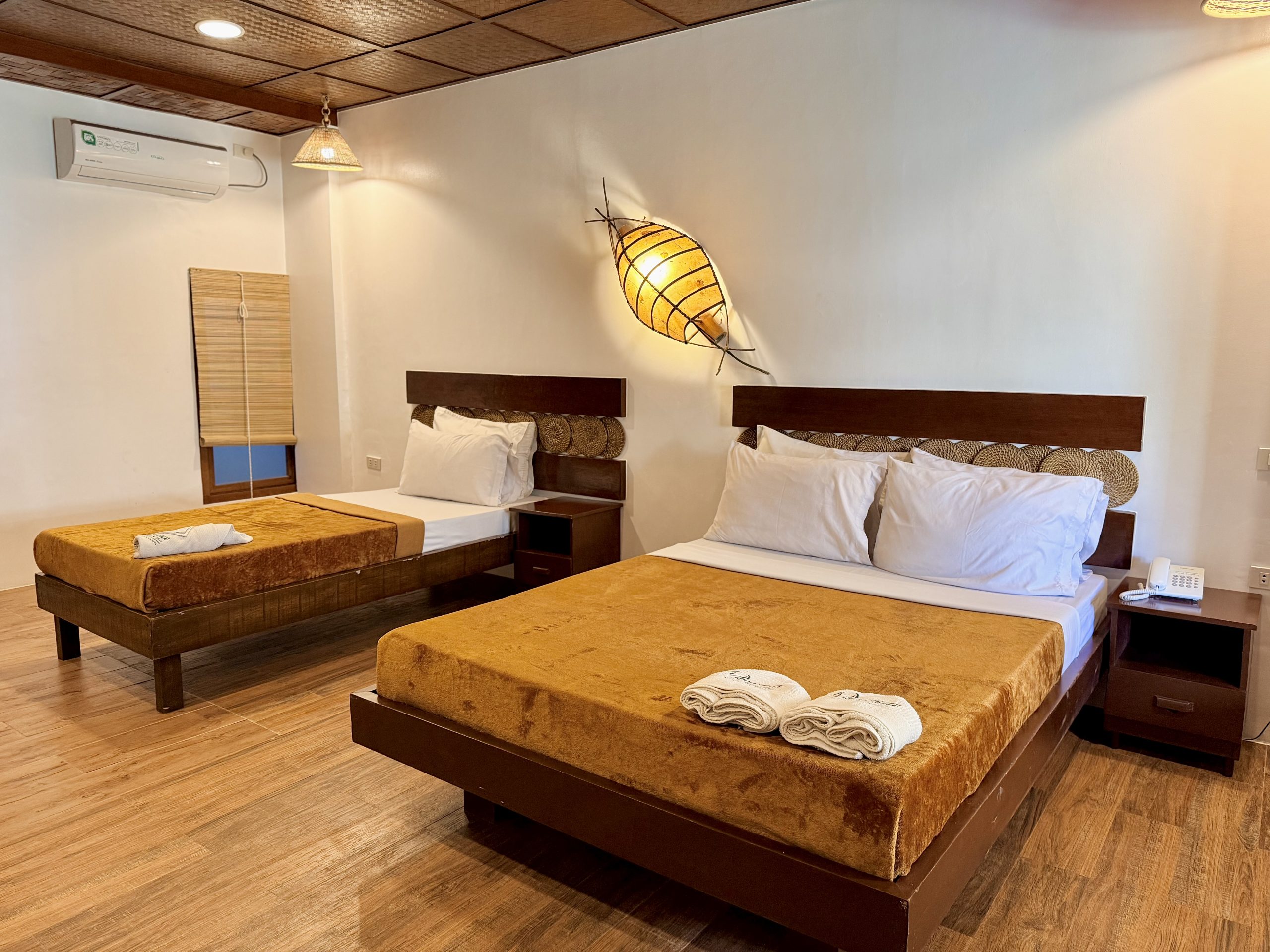 Standard Twin Bed